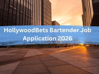 HollywoodBets bartender job Boksburg Gauteng