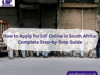 Unemployment Insurance Fund South Africa