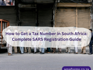 South African Revenue Service