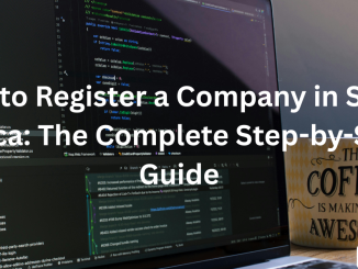 Companies and Intellectual Property Commission (CIPC)